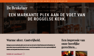 Debeukelaer.nl thumbnail