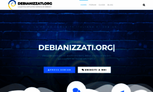 Debianizzati.org thumbnail