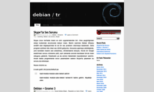 Debiantr.wordpress.com thumbnail