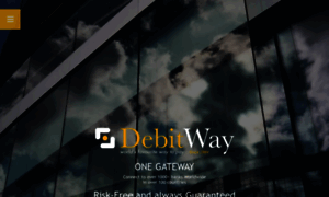 Debitway.com thumbnail