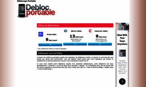 Debloc-portable.com thumbnail