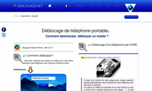 Deblocage.net thumbnail