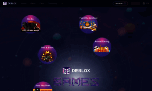 Deblox.io thumbnail