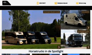 Deboer-horsetrucks.nl thumbnail