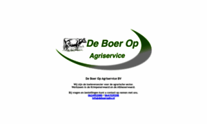 Deboeropbv.nl thumbnail