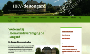 Debongard.nl thumbnail