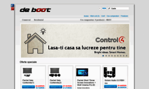 Deboot.ro thumbnail