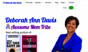 Deborahanndavis.com thumbnail