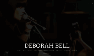 Deborahbellmusic.com thumbnail