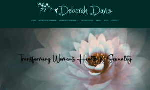 Deborahdavis.com thumbnail