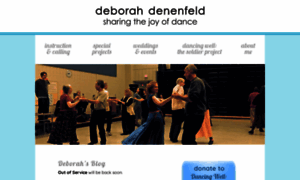 Deborahdenenfeld.com thumbnail