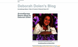 Deborahdolen.wordpress.com thumbnail