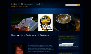 Deborahhbateman.com thumbnail