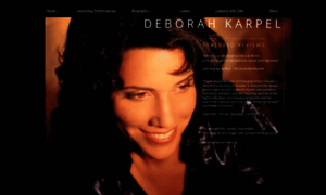 Deborahkarpel.com thumbnail