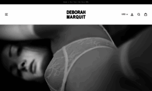 Deborahmarquit.com thumbnail