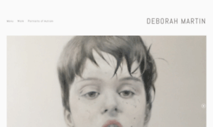 Deborahmartinfineart.com thumbnail