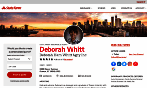 Deborahwhitt.biz thumbnail