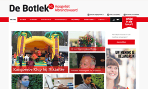 Debotlek.nl thumbnail