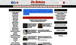 Debotuca.com.br thumbnail