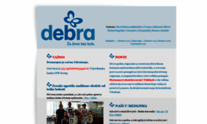 Debra.org.rs thumbnail