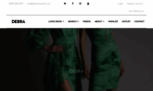 Debrachigwell.co.uk thumbnail