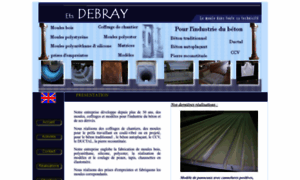 Debray-moulage.fr thumbnail