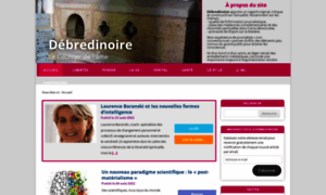 Debredinoire.fr thumbnail
