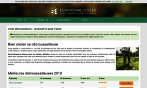 Debroussailleuse.eu thumbnail