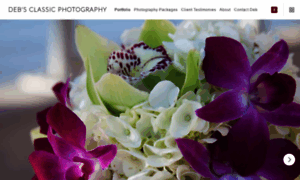 Debsclassicphotography.com thumbnail