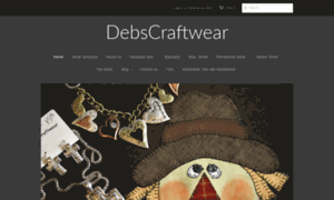 Debscraftwear.com thumbnail