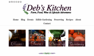 Debskitchen.com thumbnail