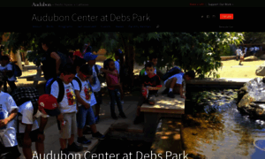 Debspark.audubon.org thumbnail