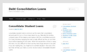 Debt-consolidation-loans-reviews.us thumbnail