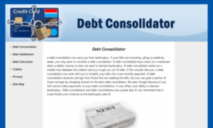 Debt-consolidator.us thumbnail