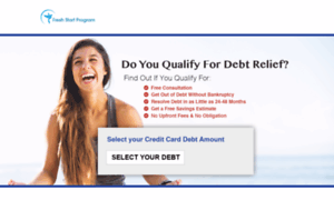 Debt-freedom-now.com thumbnail