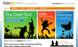 Debt-uk-online.co.uk thumbnail