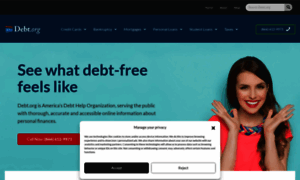 Debt.org thumbnail