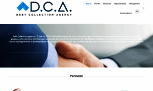 Debtcollection-agency.net thumbnail