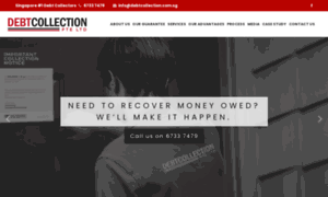 Debtcollection.com.sg thumbnail