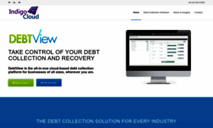 Debtcollectionsoftware.global thumbnail