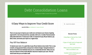 Debtconsolidation-loans.ca thumbnail
