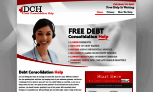 Debtconsolidationhelp.ca thumbnail