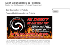 Debtcounsellorsinpretoria.co.za thumbnail