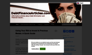 Debtfinancearticles.com thumbnail