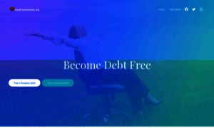 Debtforgiveness.org thumbnail