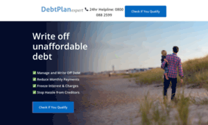 Debtplanexpert.co.uk thumbnail