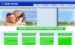 Debtportal.co.za thumbnail