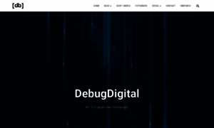 Debugdigital.de thumbnail