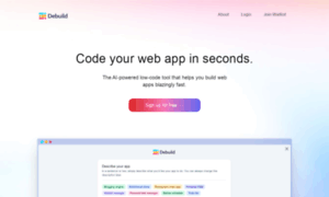 Debuild.co thumbnail