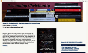 Debunkingchristianity.blogspot.com thumbnail